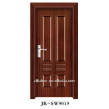 luxury steel wood amored door
